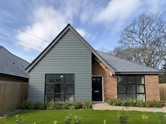 Bungalow for sale in Titchfield Common, Fareham