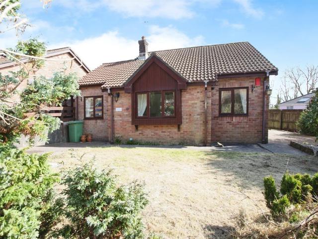 Bungalow for sale in Llantwit Fardre