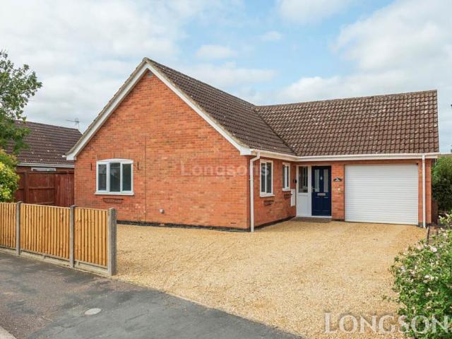 Bungalow for sale in Merton, Breckland