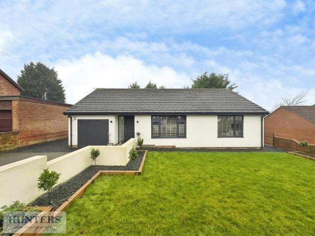 Bungalow for sale in Hutton Henry, Station Town