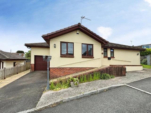 Bungalow for sale in Bridford, Devon
