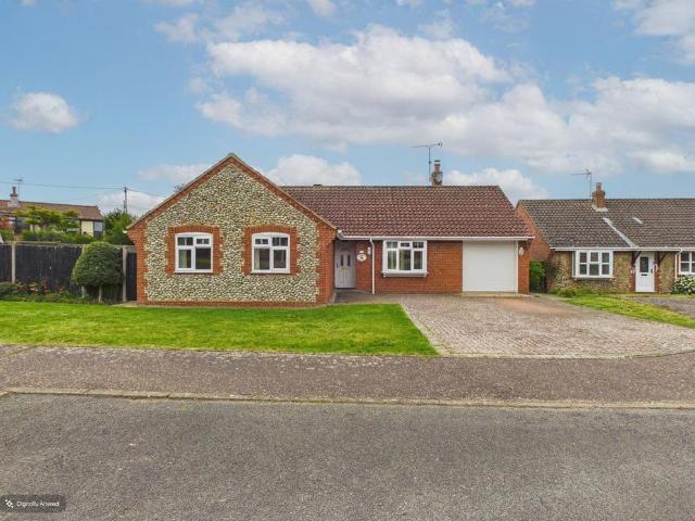 Bungalow for sale in Comers, Norfolk