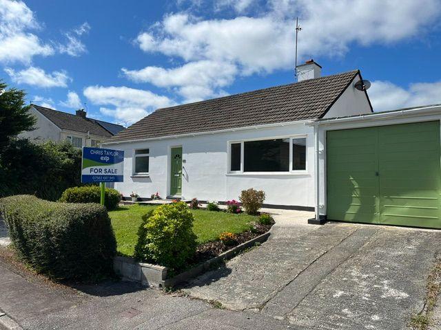 Bungalow for sale in St Stephen, Cornwall