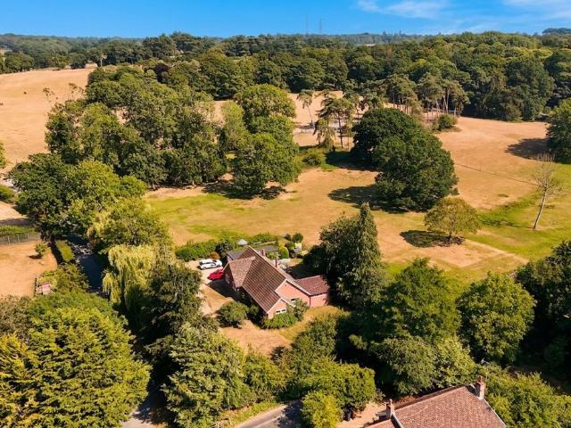Bungalow for sale in Caistor St Edmund, Burgh St Peter