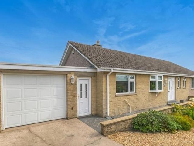 Bungalow for sale in Grange-over-sands