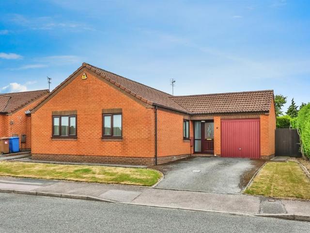 Bungalow for sale in Caldermill, East Midlands