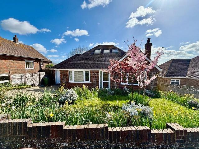 Bungalow for sale in Pebsham, Heathlands