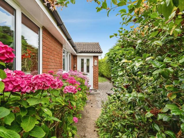 Bungalow for sale in Burgh St Peter, Norfolk