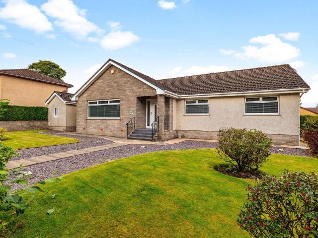 Bungalow for sale in Bents, West Lothian