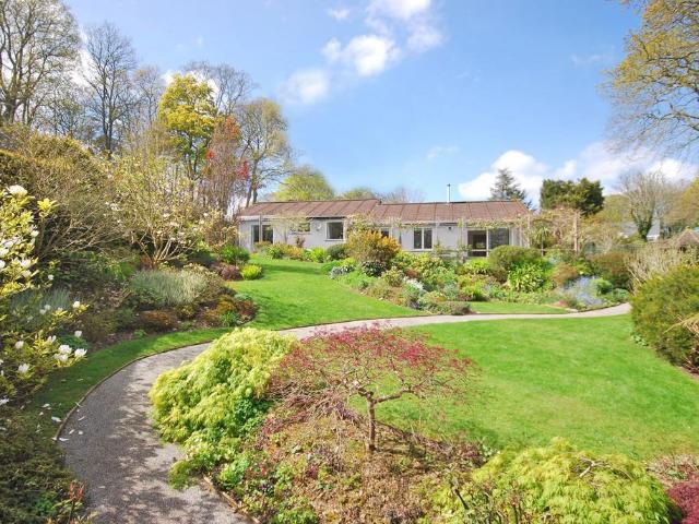 Bungalow for sale in Penelewey, Cornwall