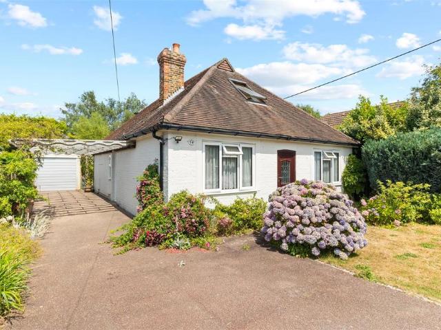 Bungalow for sale in Cross In Hand, East Sussex