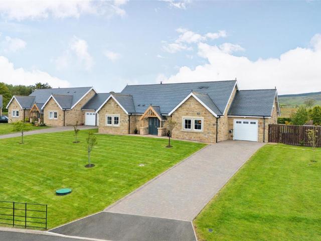 Bungalow for sale in North End, Longframlington