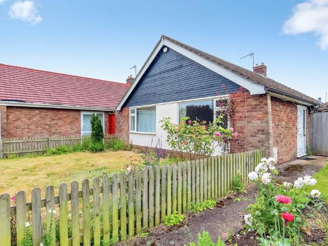 Bungalow for sale in Ramsey, Huntingdon
