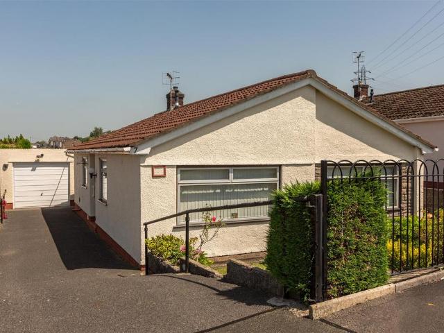 Bungalow for sale in Nangreaves, Wales