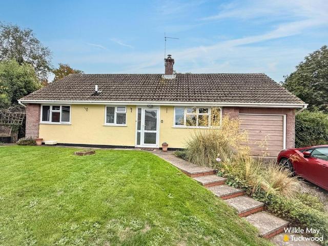 Bungalow for sale in Kingswood, Stogumber