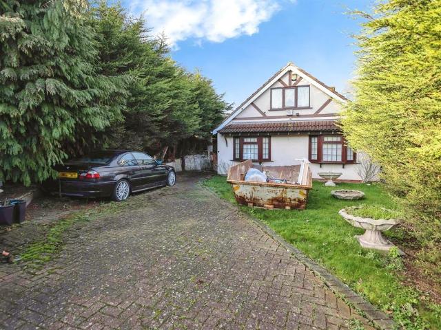 Bungalow for sale in Yardley, West Midlands