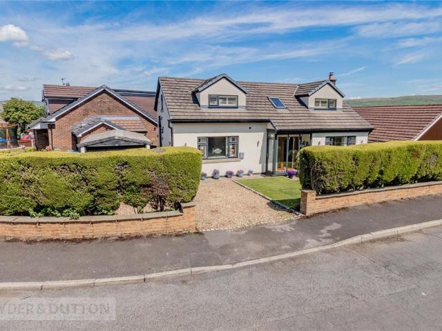 Bungalow for sale in Saddleworth, Pendock