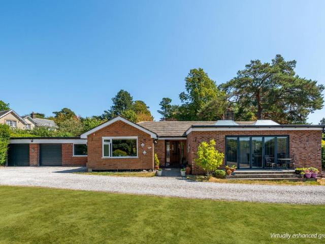 Bungalow for sale in Red Hill, Surrey