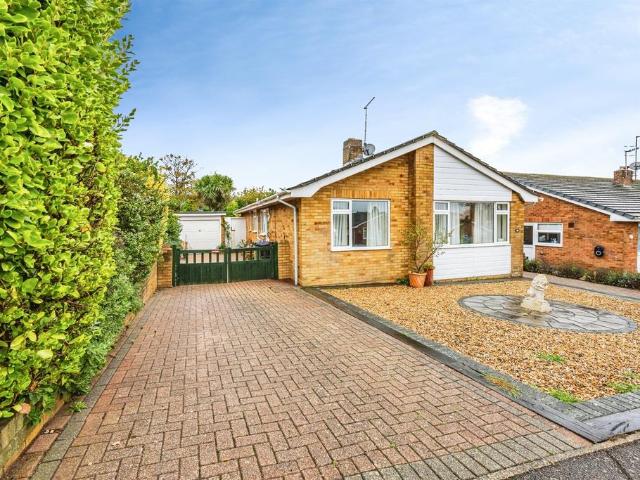 Bungalow for sale in East Blatchington, Lewes