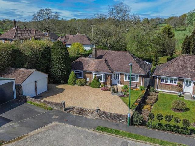 Bungalow for sale in Perryfields, West Sussex