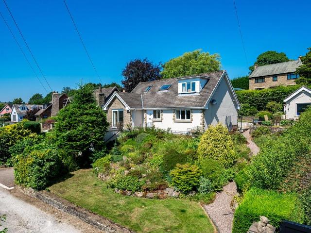 Bungalow for sale in Charlesworth, East Midlands