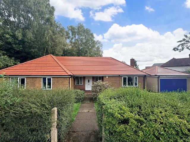 Bungalow for sale in Allestree, Derby