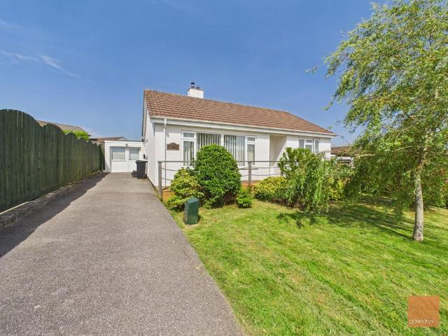 Bungalow for sale in Highertown, Penweathers