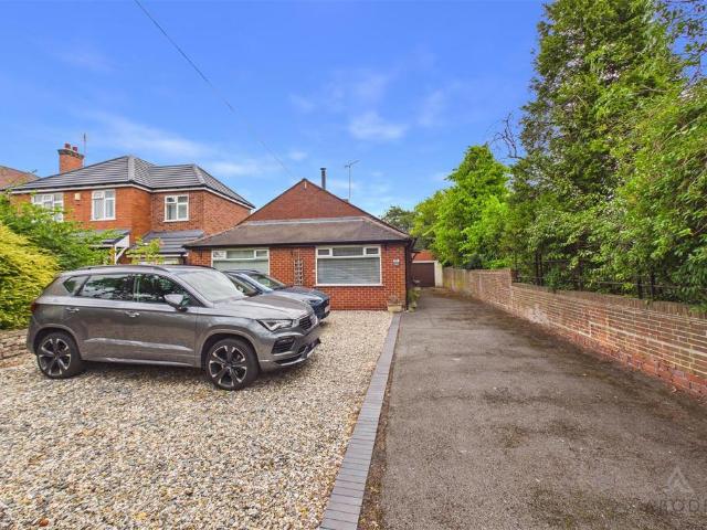 Bungalow for sale in Beamhurst, Staffordshire