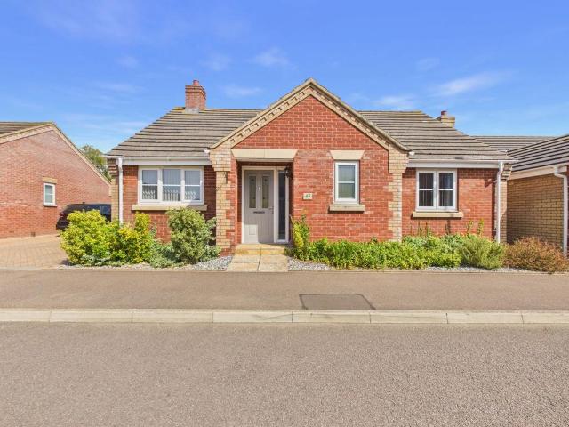 Bungalow for sale in Brookville, Norfolk