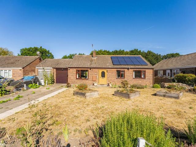 Bungalow for sale in Holme Hale, East Tuddenham