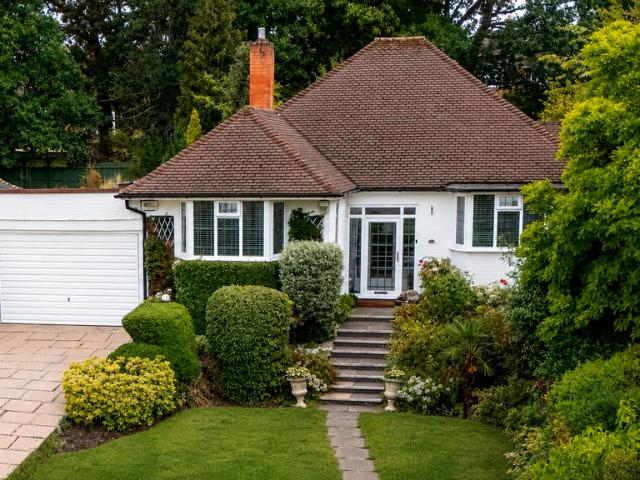 Bungalow for sale in Sutton Coldfield, West Midlands