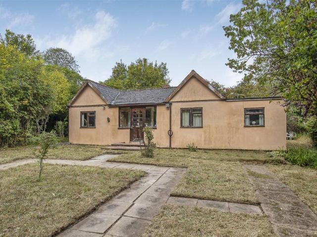 Bungalow for sale in Hundon, Chedburgh