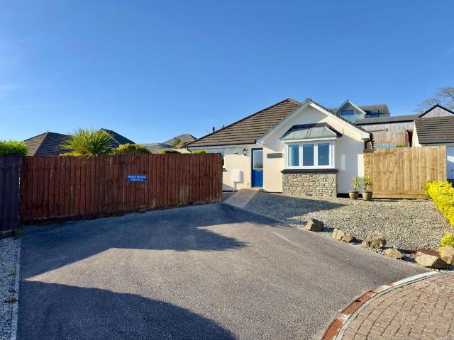 Bungalow for sale in Gonvena, Wadebridge