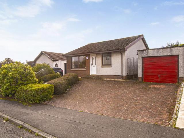 Bungalow for sale in Dunfermline, Scotland