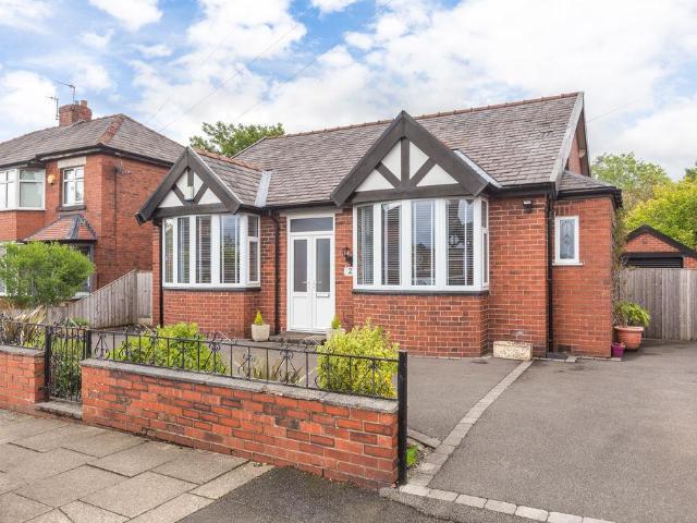 Bungalow for sale in Chapel Field, Bury