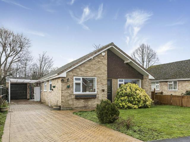 Bungalow for sale in Highcroft, Berrick Salome