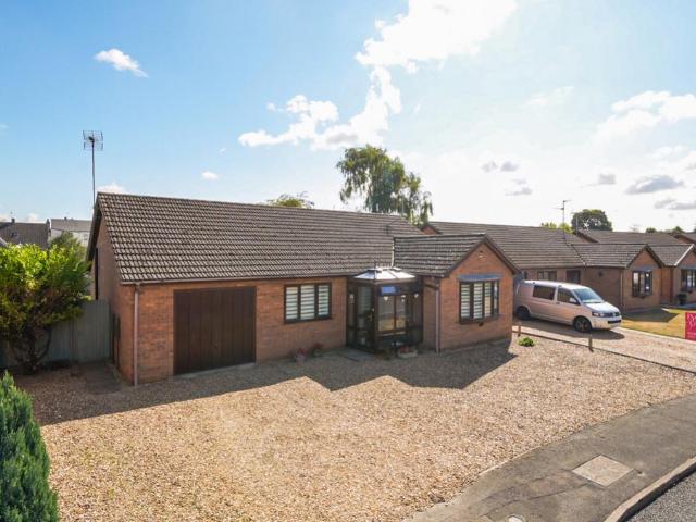 Bungalow for sale in Little London, Gosberton Clough