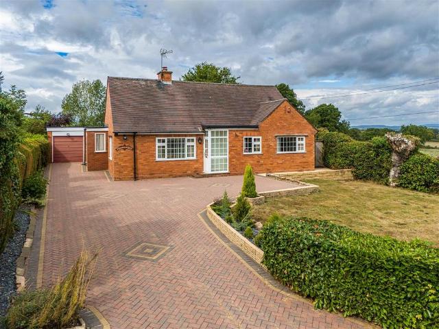 Bungalow for sale in Alveley, Shropshire