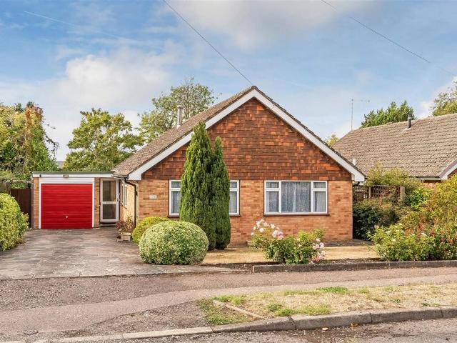 Bungalow for sale in Pachesham Park, Surrey