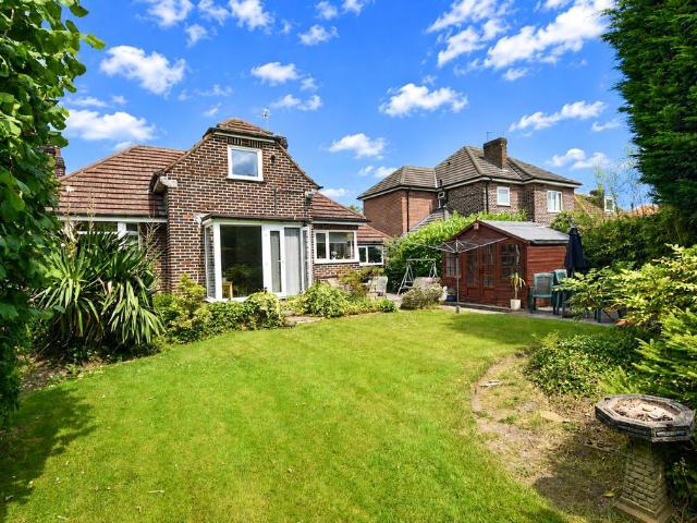 Bungalow for sale in Woodsend, Trafford Park