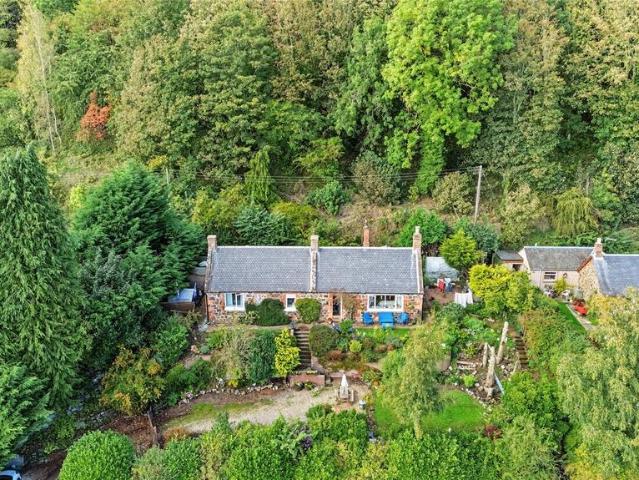Bungalow for sale in Flawcraig, Kinnaird