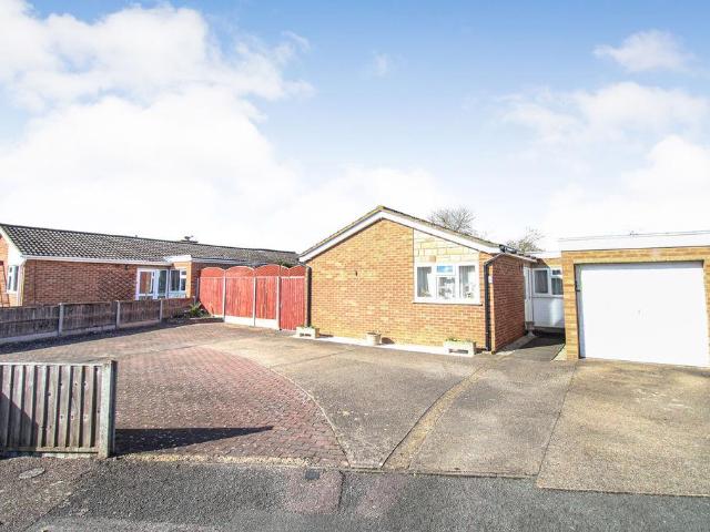 Bungalow for sale in Bedford