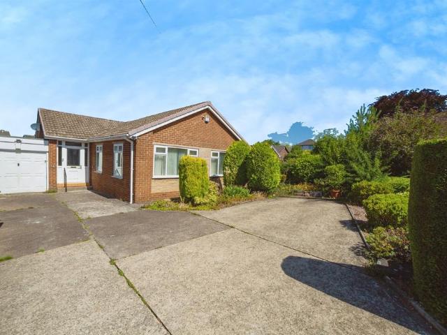 Bungalow for sale in Staincross, South Yorkshire