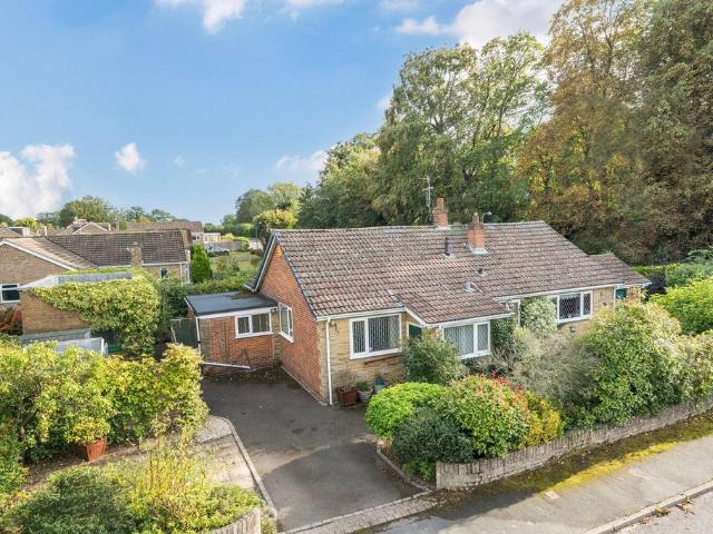Bungalow for sale in Bishop Monkton, North Yorkshire