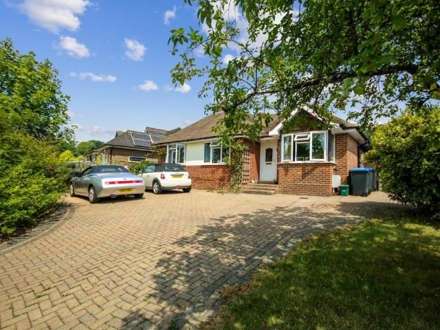 Bungalow for sale in Perryfields, West Sussex