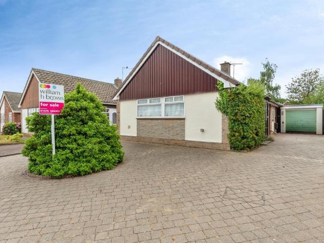 Bungalow for sale in Grantham, Barholm