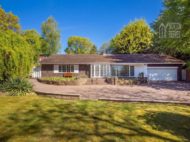Bungalow for sale in Crostwick, Norfolk