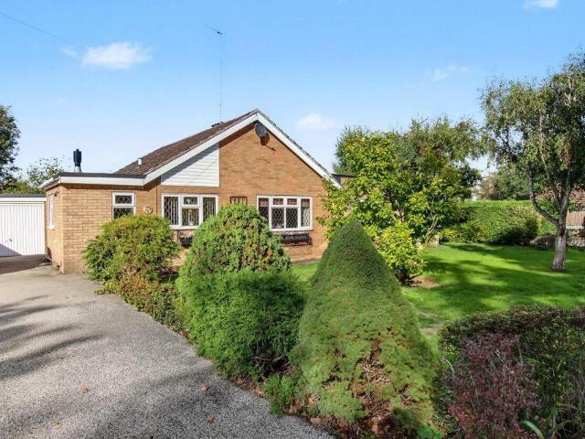 Bungalow for sale in Wilburton, East Cambridgeshire