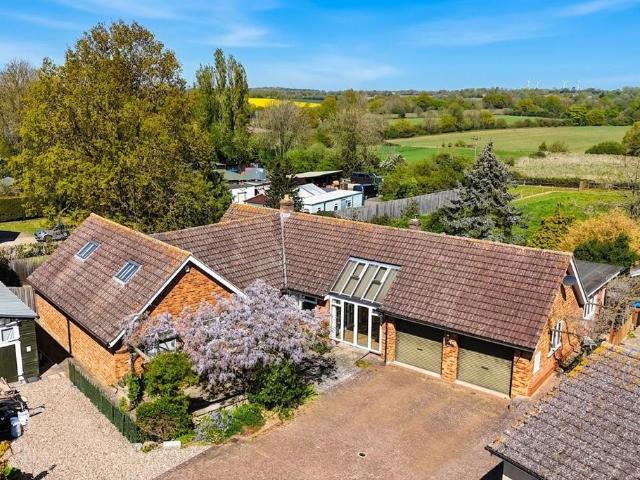Bungalow for sale in Bedingfield, Suffolk