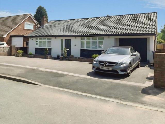 Bungalow for sale in Telford